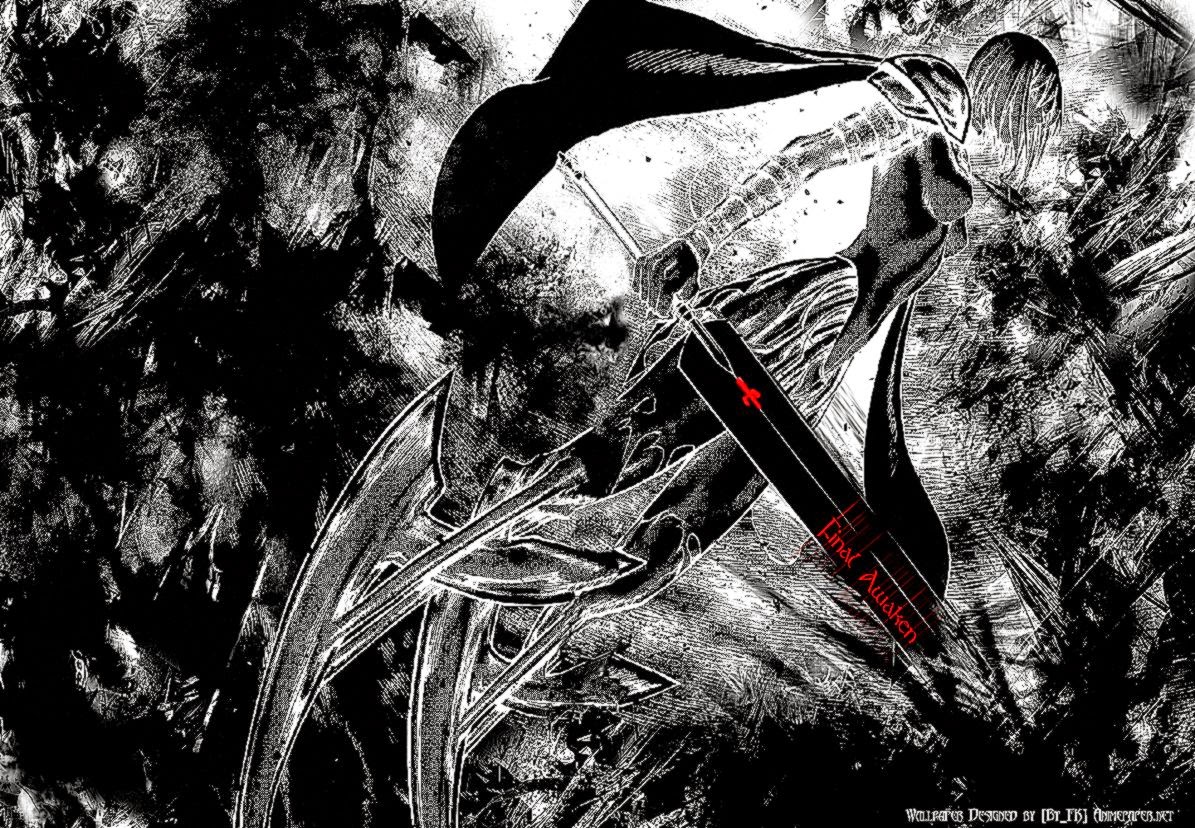 Claymore Anime Wallpaper HD