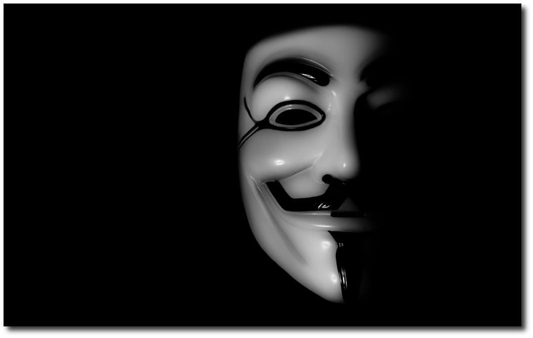 GUDANG GAMBAR Gambar Hacker Anonymous