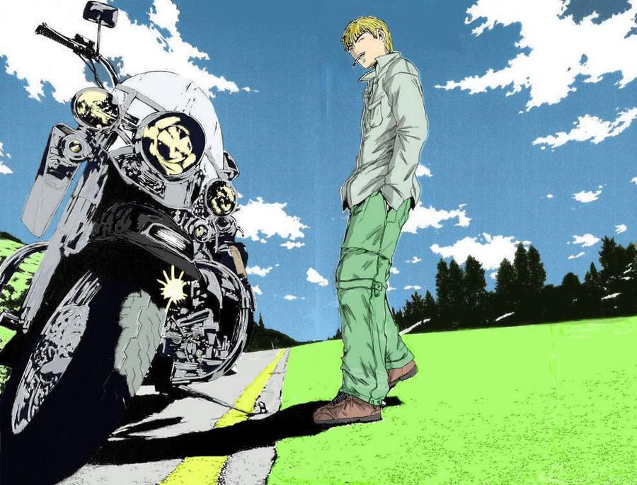 Onizuka By Duckmo