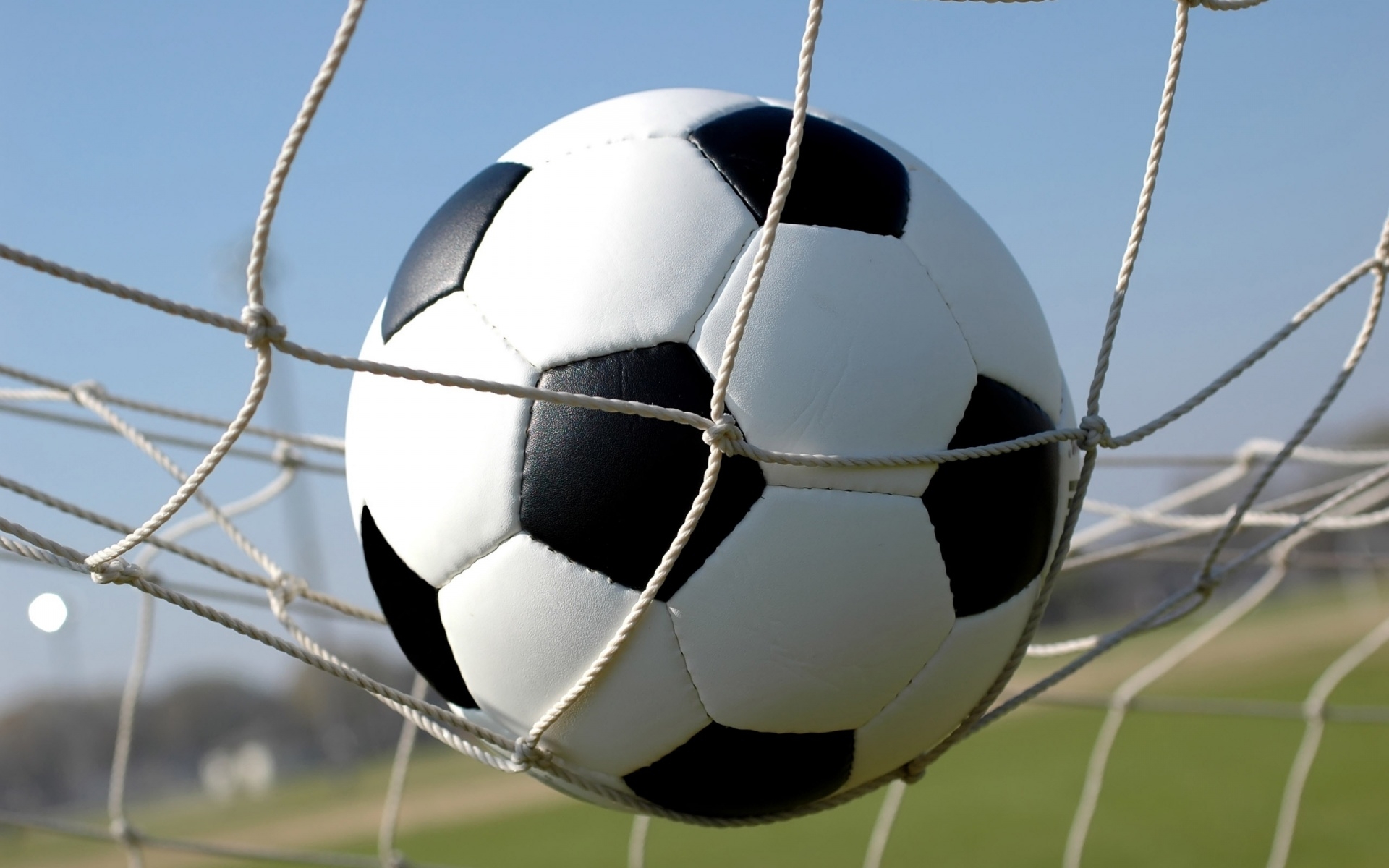 Sports Wallpaper Soccer Ball Desktop