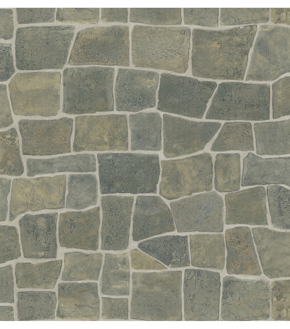 Slate Grey Rock Wall Wallpaper Sampleslate