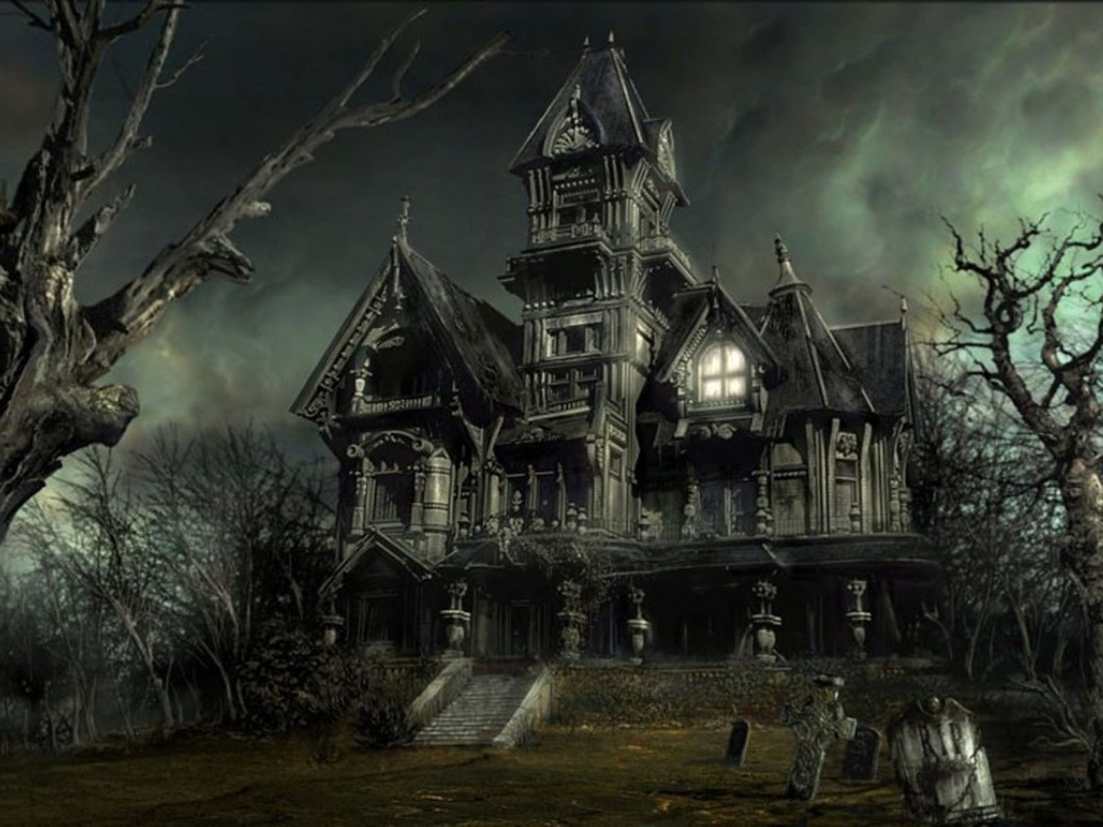 Tag Horror House Wallpaper Image Photos And Pictures For
