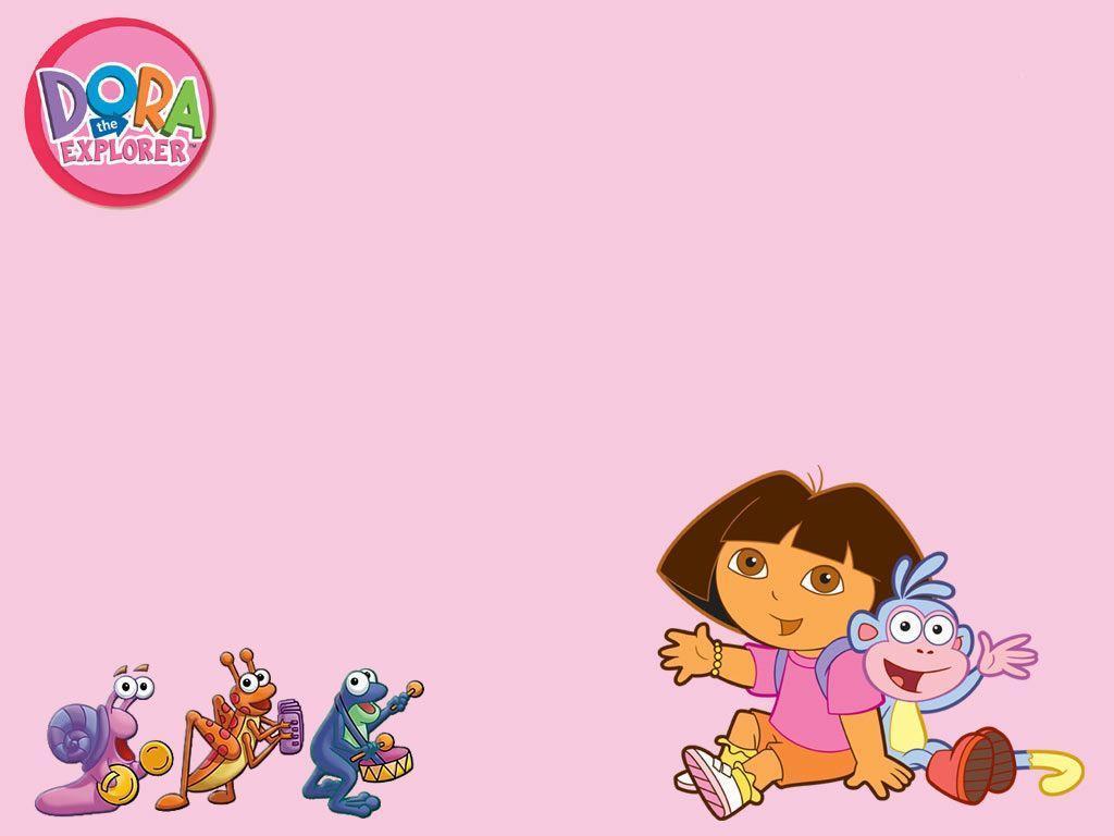 Dora The Explorer Wallpapers