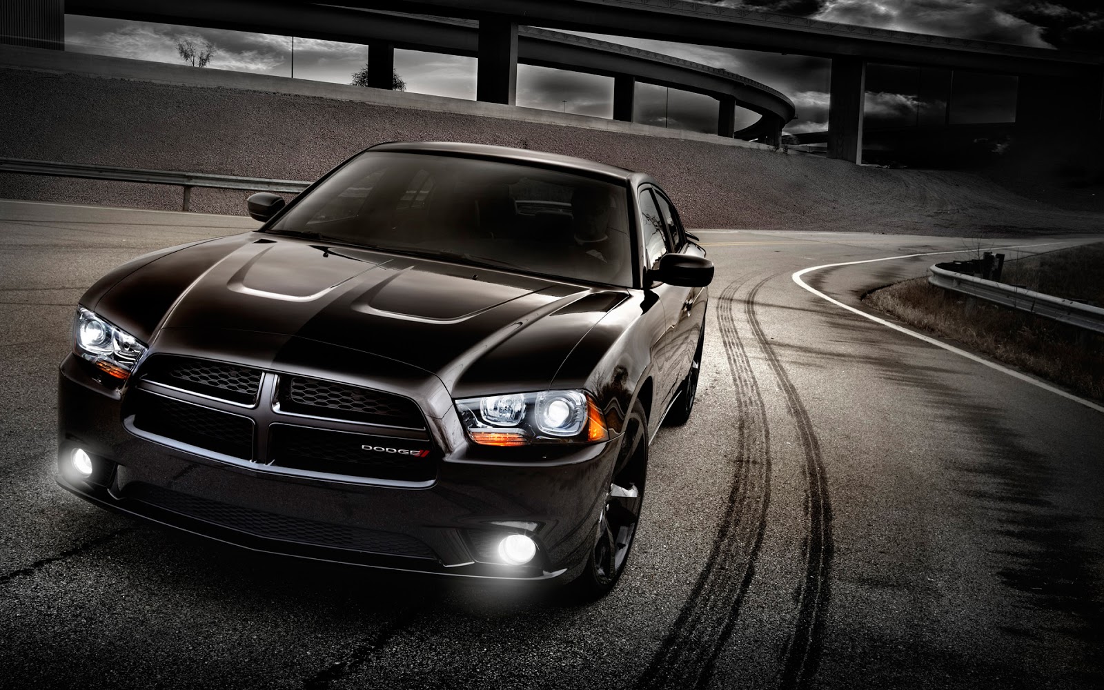 HD Wallpapers 2012 Dodge Charger RT Wallpapers