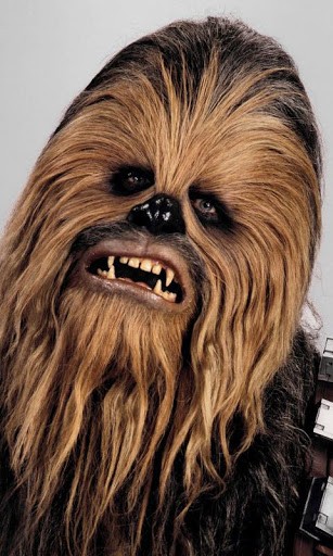 Awesome Chewbacca Wallpaper