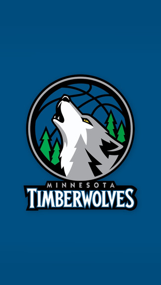 Nba Minnesota Timberwolves iPhone 5c 5s Wallpaper