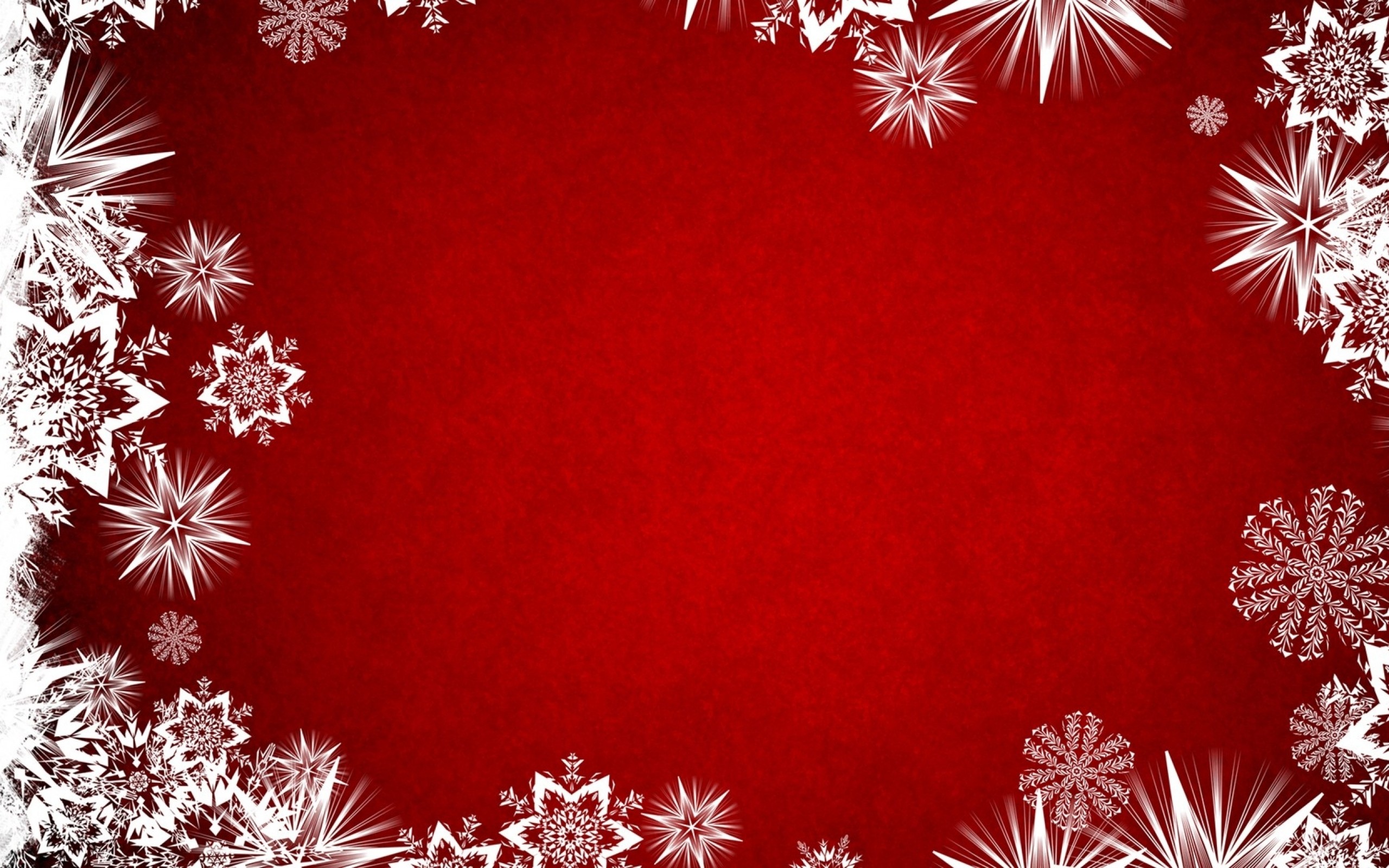 Red Christmas Background Stunning HD