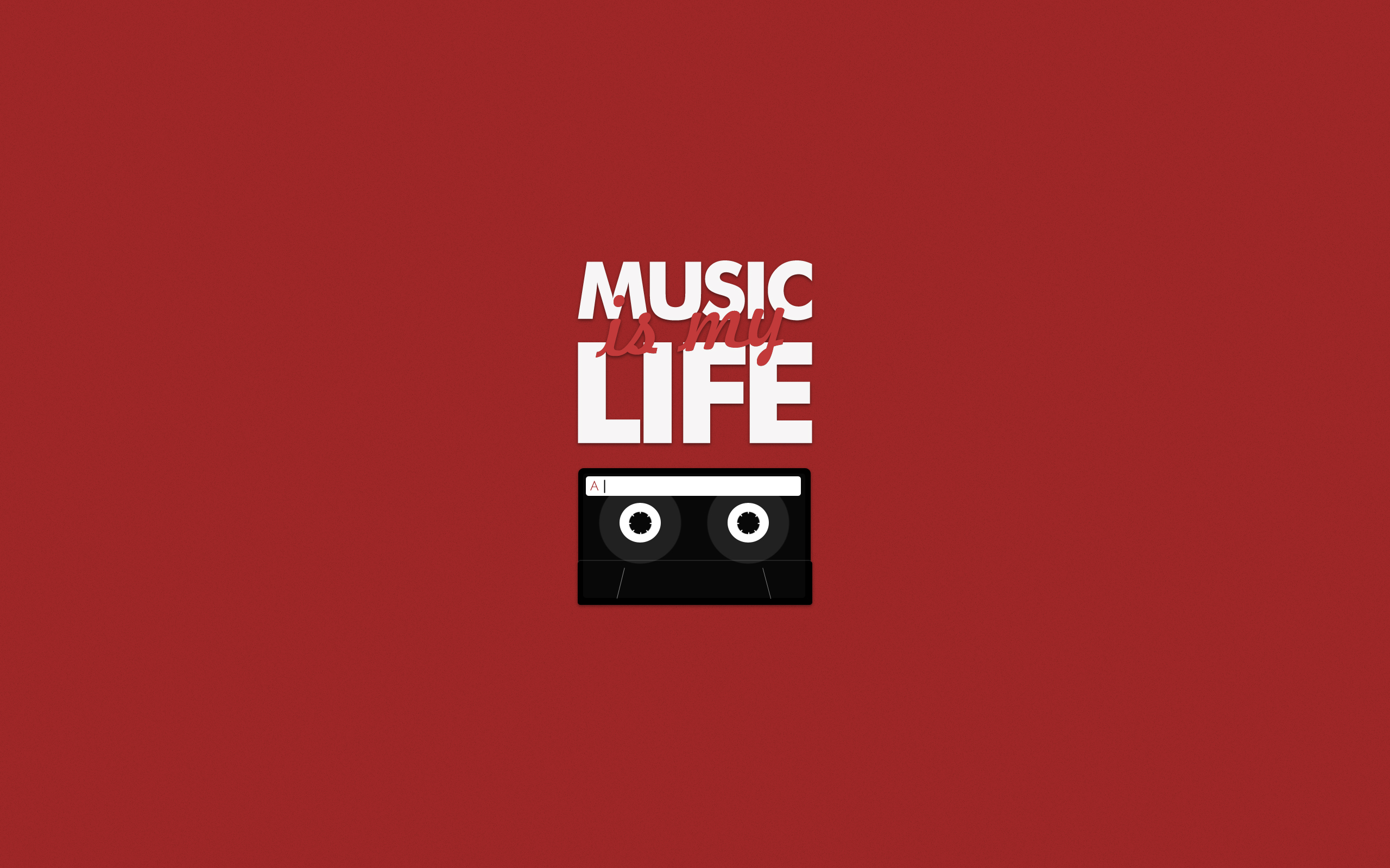 Music Is My Life Android Homescreen By D14gvn Mycolorscreen