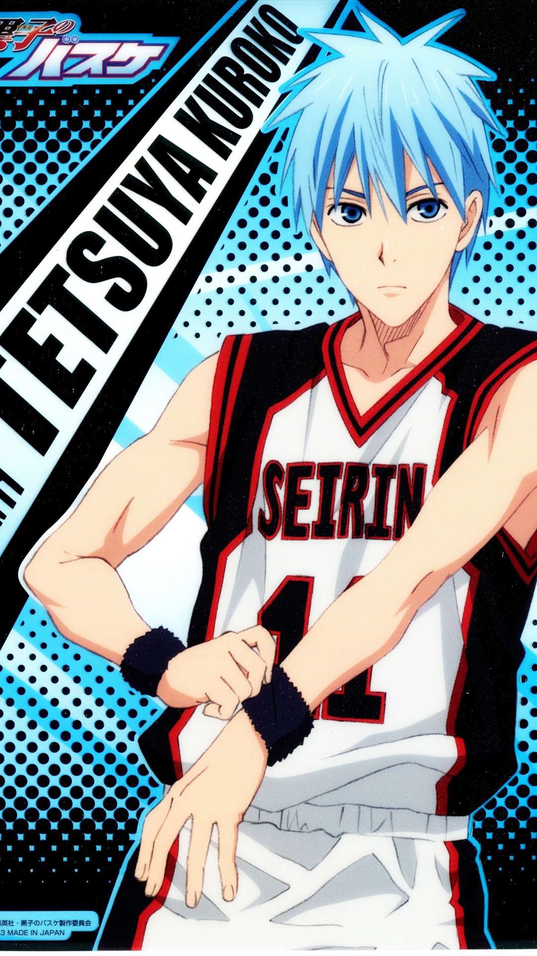 Kuroko No Basket Wallpaper For iPhone And Android By Donna