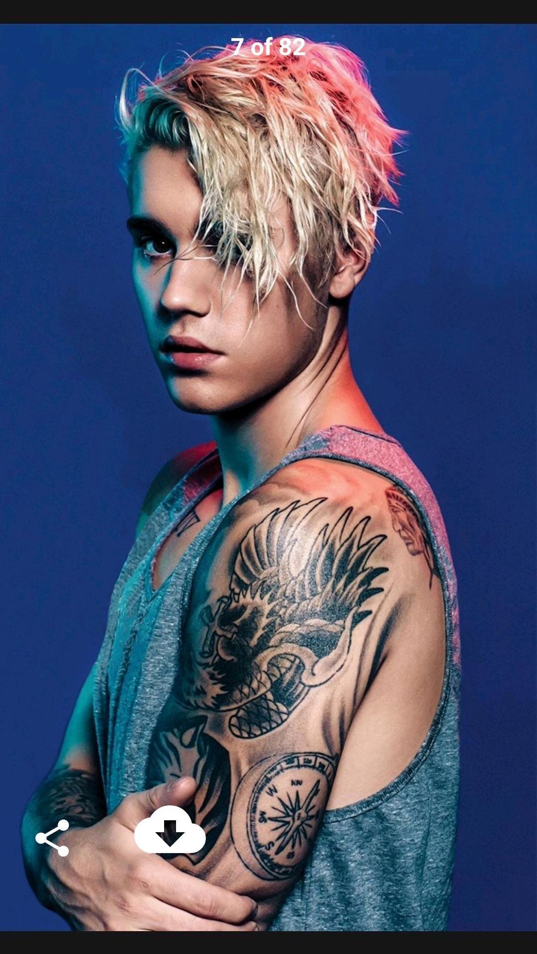 Justin Bieber Wallpapers on