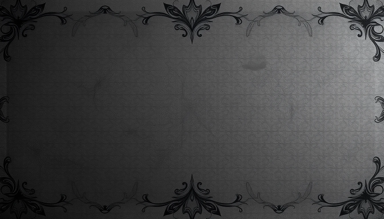 Dark Gray Wallpaper