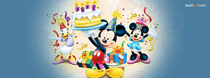 49+] Mickey Mouse Birthday Wallpaper - WallpaperSafari