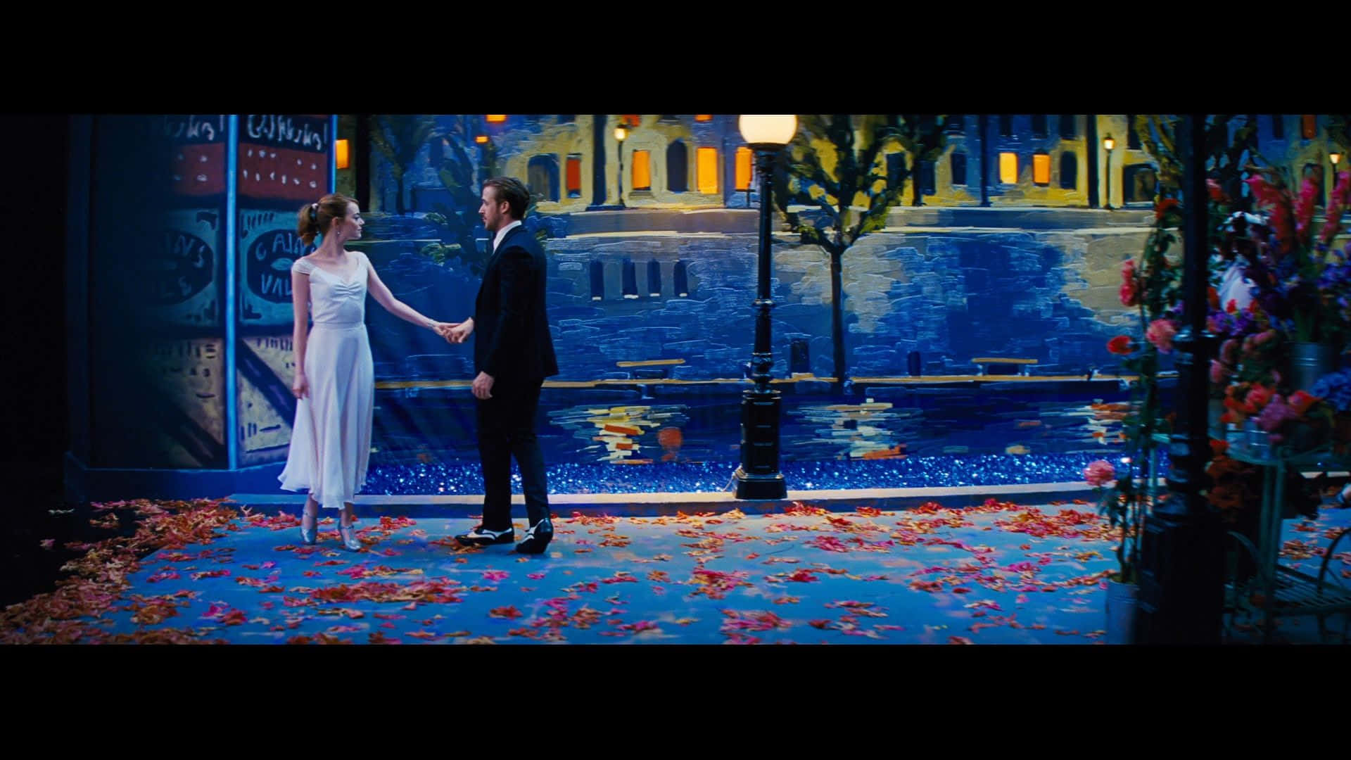 La Land 4k Wallpaper