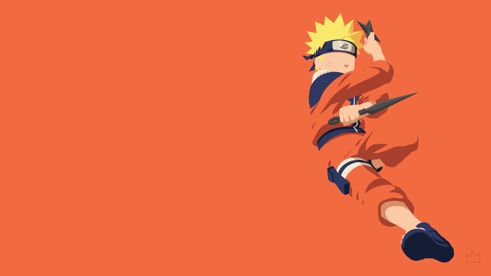 Uzumaki Naruto Naruto by Klikster on