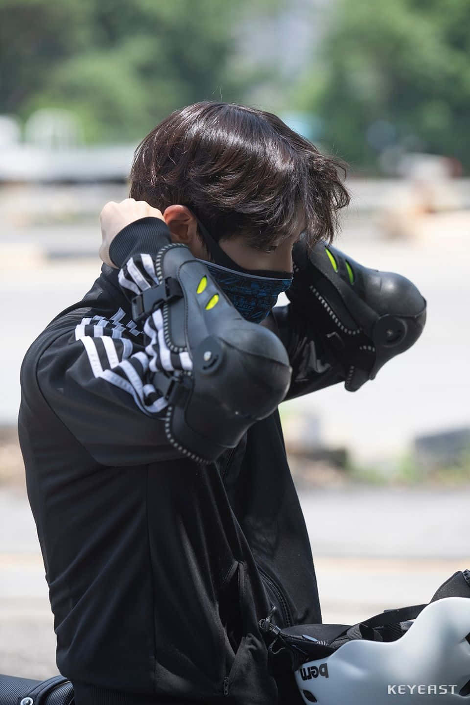 Han Seojun Wallpaper