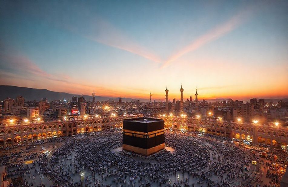 Makkah Wallpaper High Resolution
