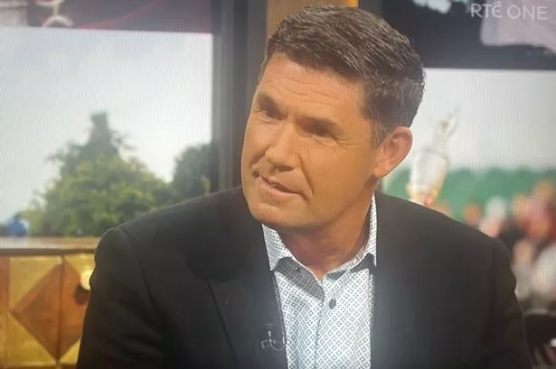 Padraig Harrington Recalls Touching Moment With His Son Before Wallpaper