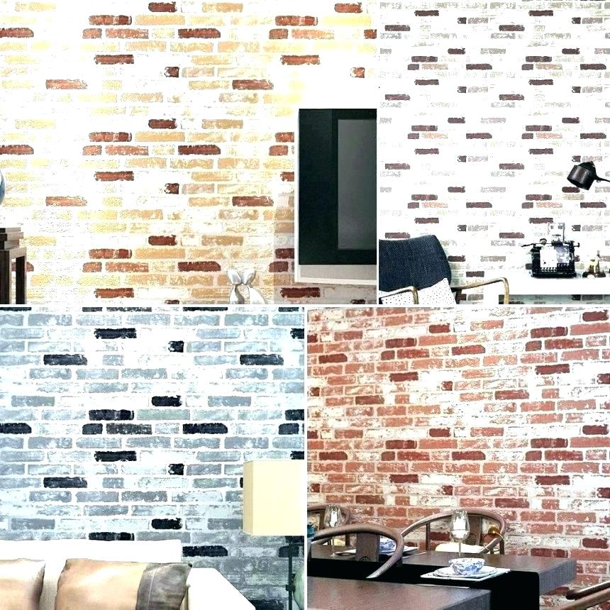 Lowes Brick Wall Beautifulkitchens Co