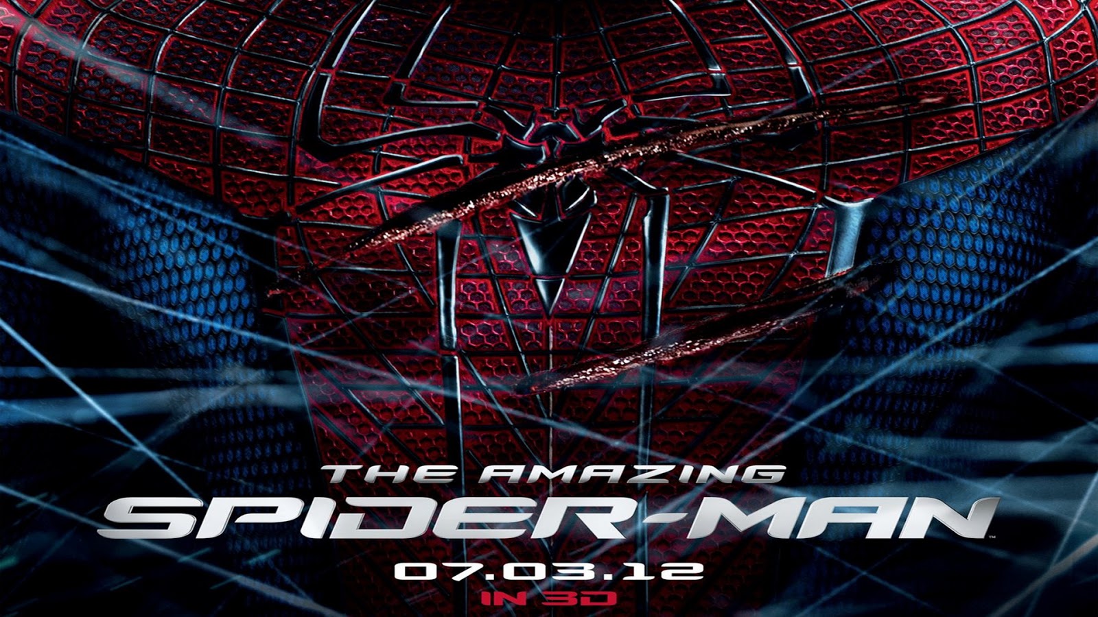 HD Wallpaper The Amazing Spiderman 1080p