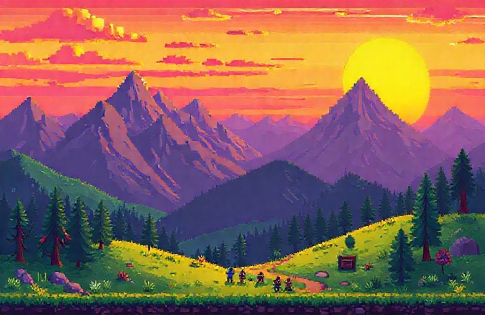 Bit Wallpaper