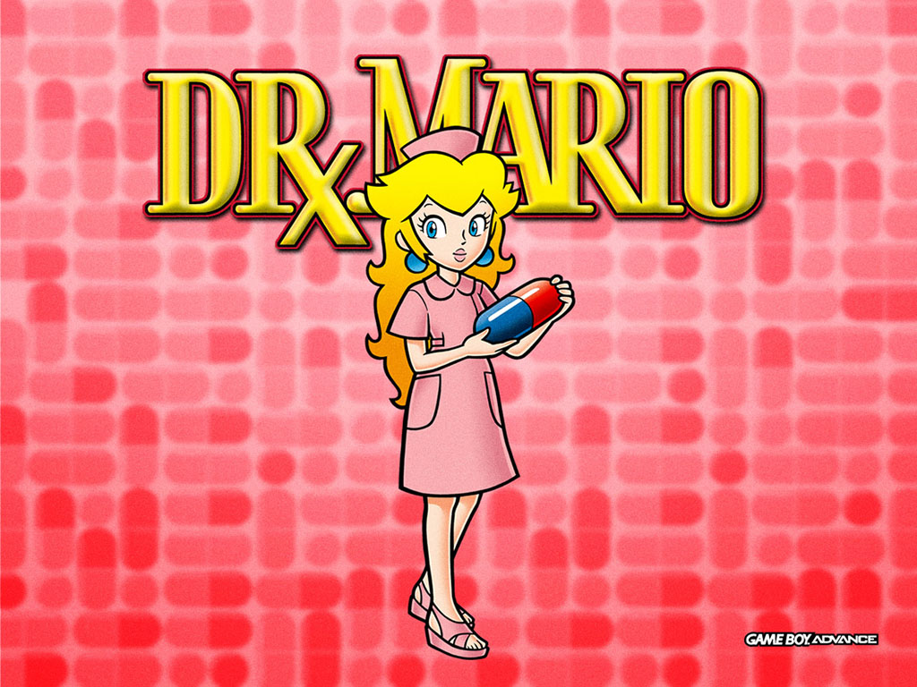Dr Mario Puzzle League Wallpaper Multimedia Boo