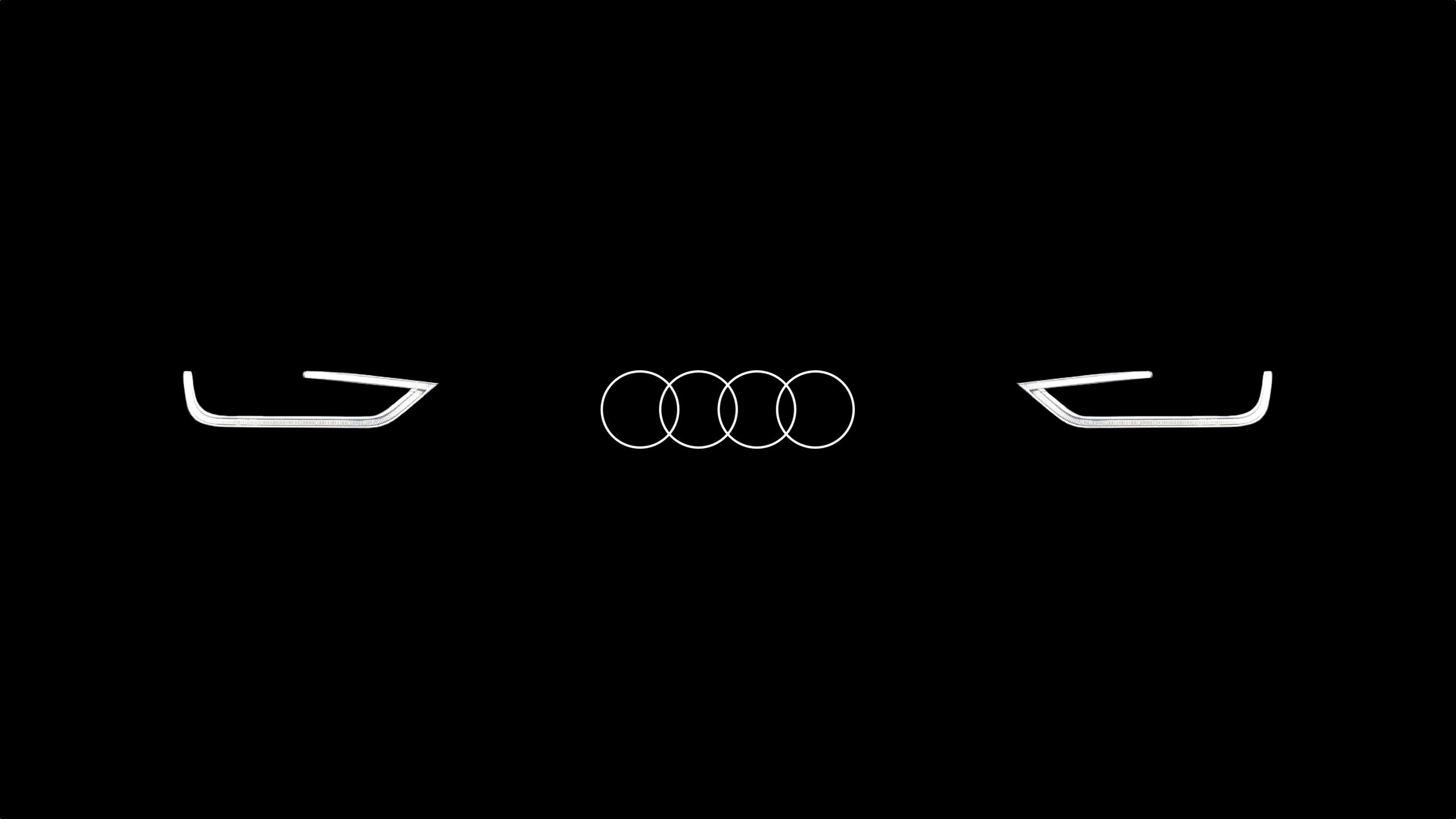 Audi Emblem Wallpaper Hd