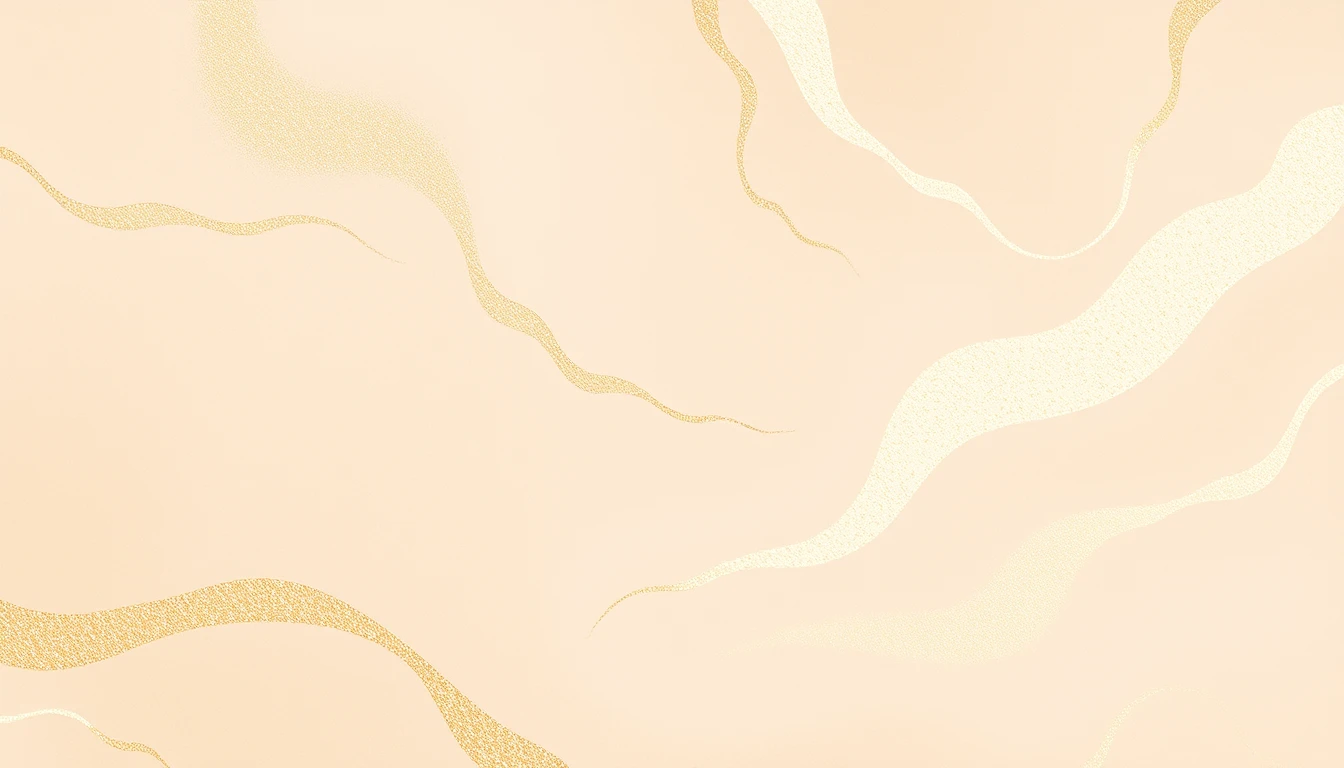 Abstract Beige Wallpaper