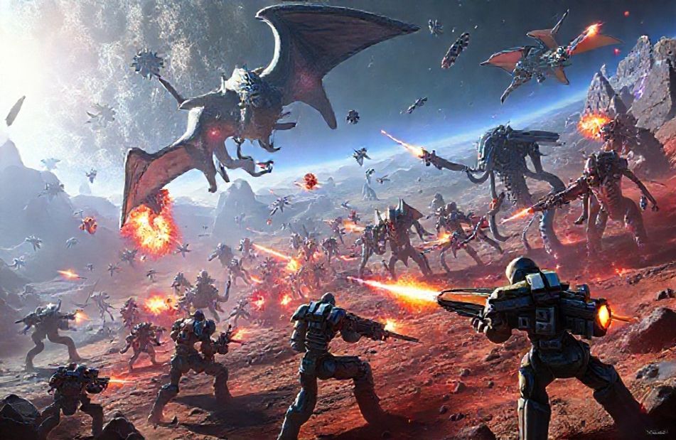 Starcraft Wallpaper