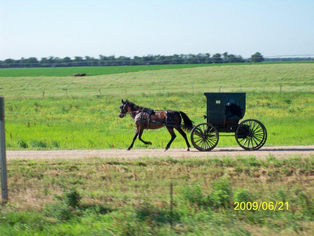 Amish Wallpaper