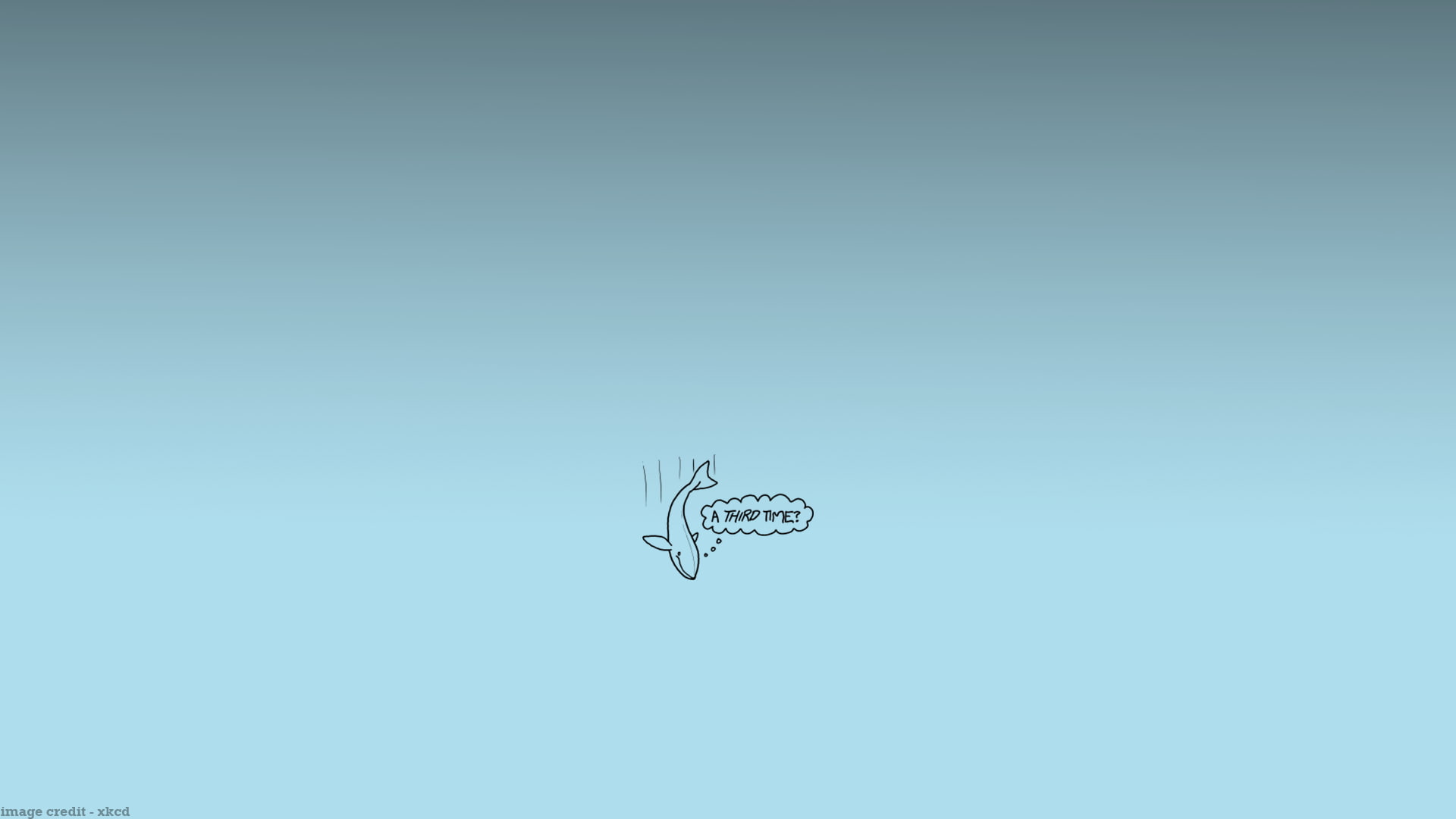 HD Wallpaper Xkcd S Copy Space Blue No People Representation