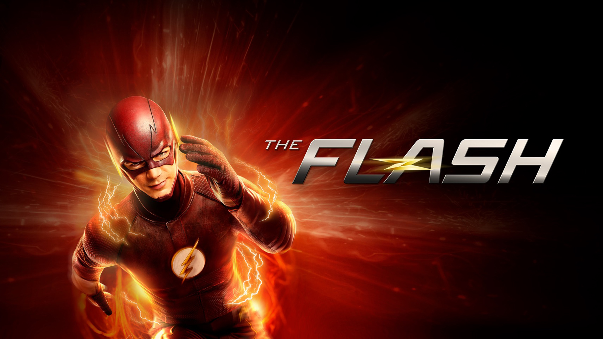 Grant Gustin Tv Show The Flash HD Wallpaper