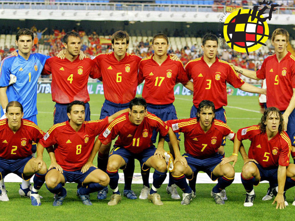 Spain National Team Wallpapers Football wallpapers pictures and