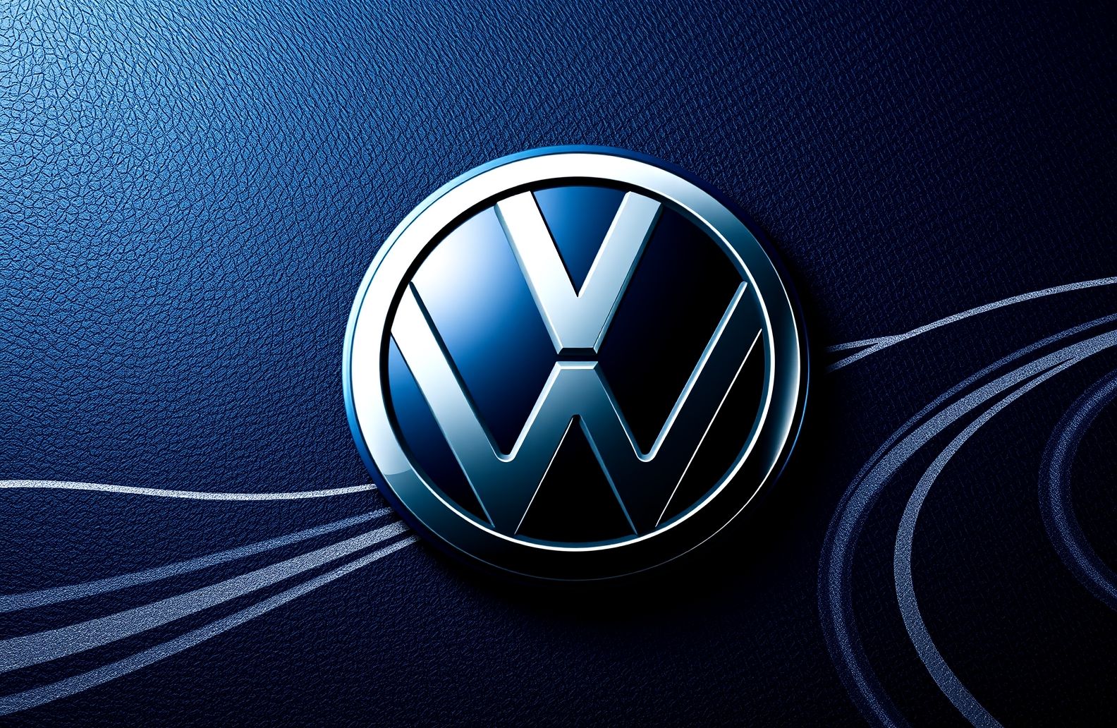 Vw Logo Wallpaper