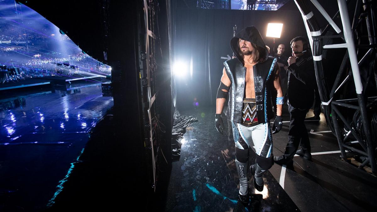 Aj Styles Like You Ve Never Seen Him Before Photos Wwe