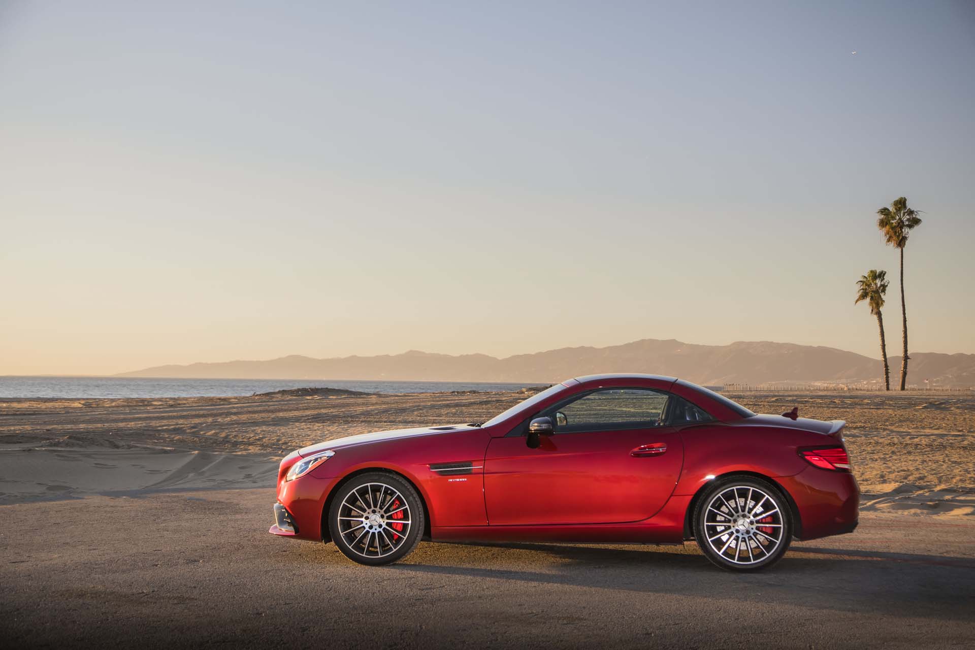 Mercedes Benz Slc Class Safety Re And Crash Test