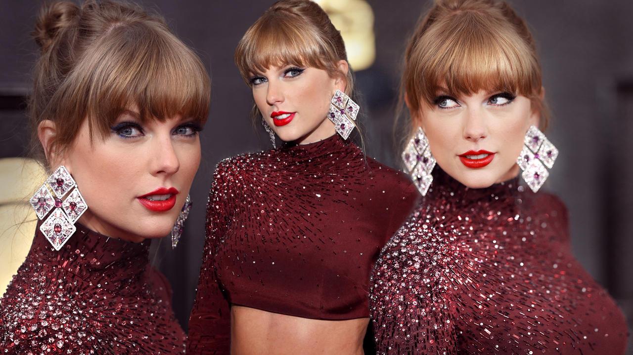 🔥 Free download Taylor Swift maroon grammys UHD wallpaper by ...