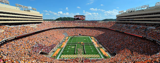 Wallpaper University Of Tennessee Football Stadium