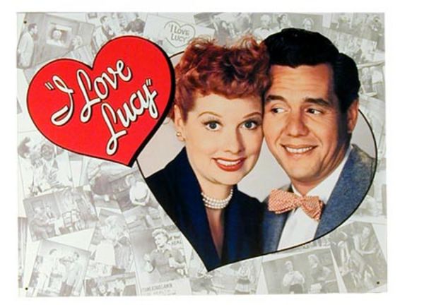 Love Lucy Image I Cast Show