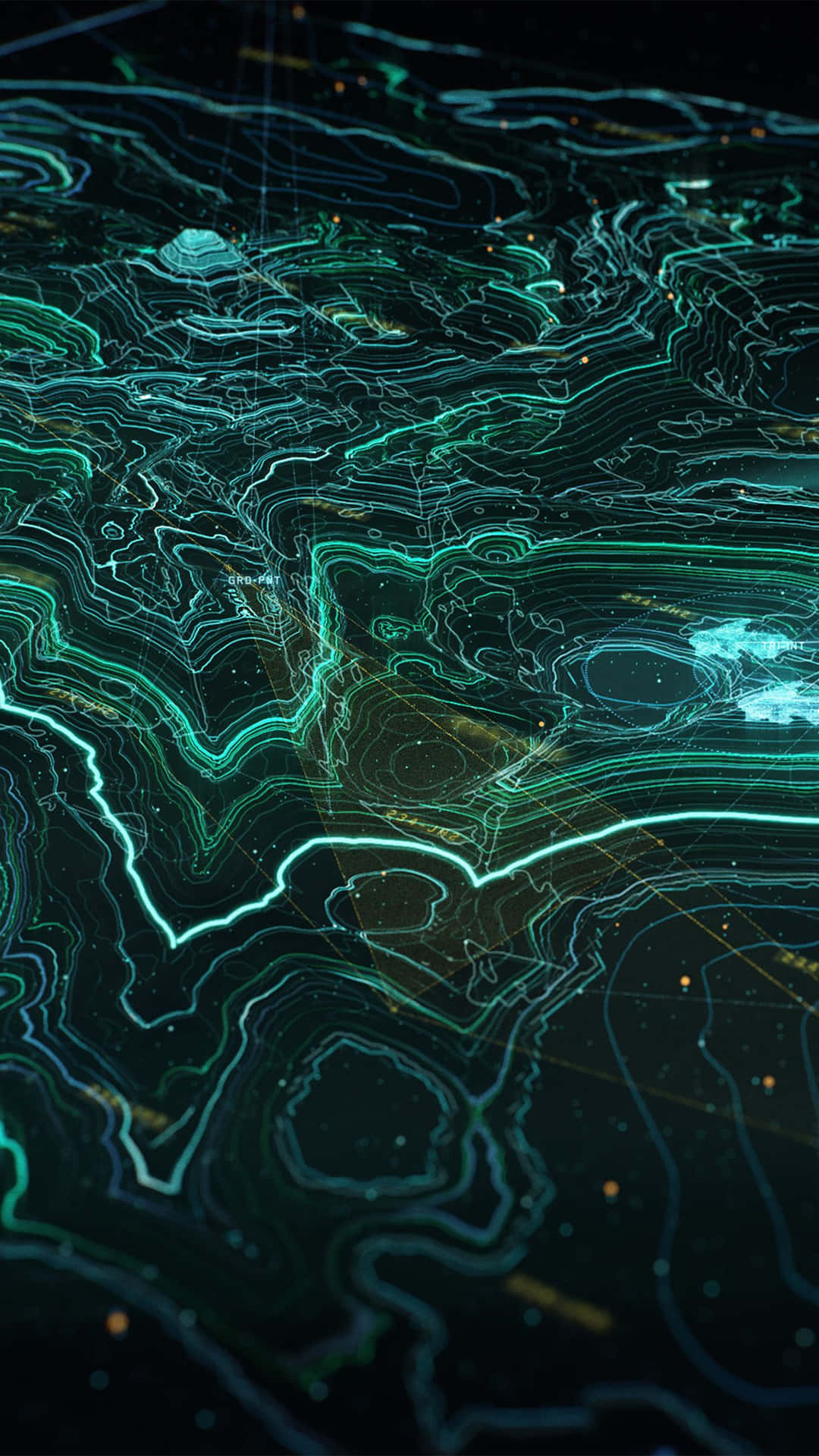 An Eye Wallpaper