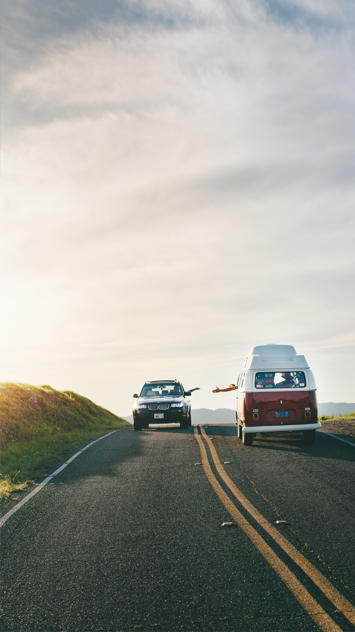 Road Trip Wallpaper