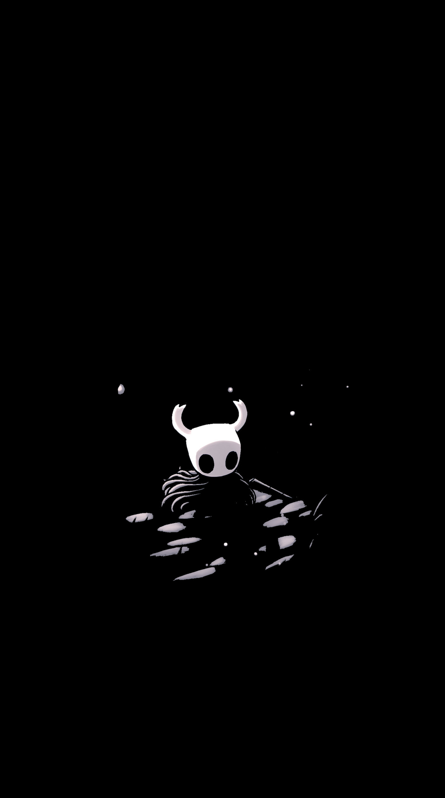 Hollow Knight Amoled Wallpaper For Mobile R Hollowknight