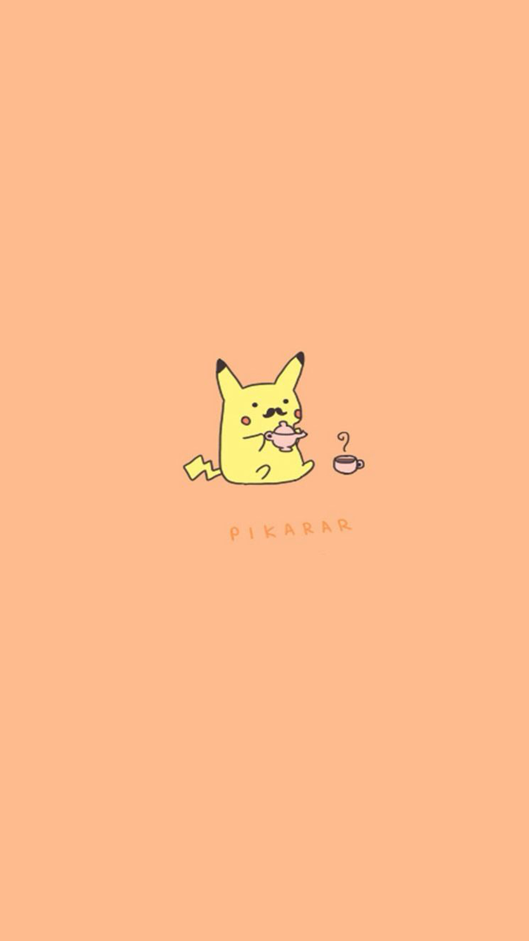 Cute Pokemon iPhone Wallpaper HD