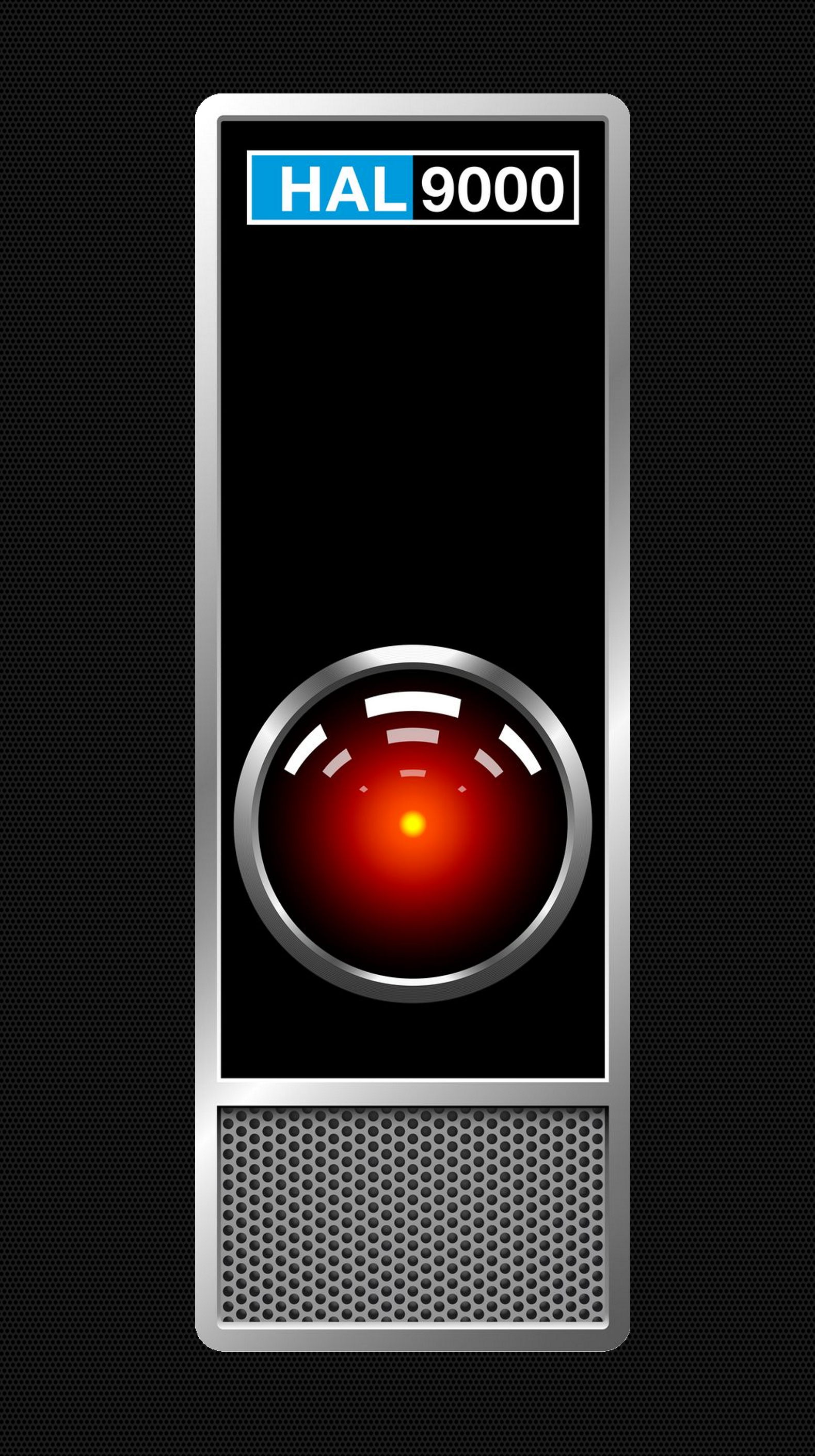 Hal9000 Wallpaper For iPhonex Parallax In