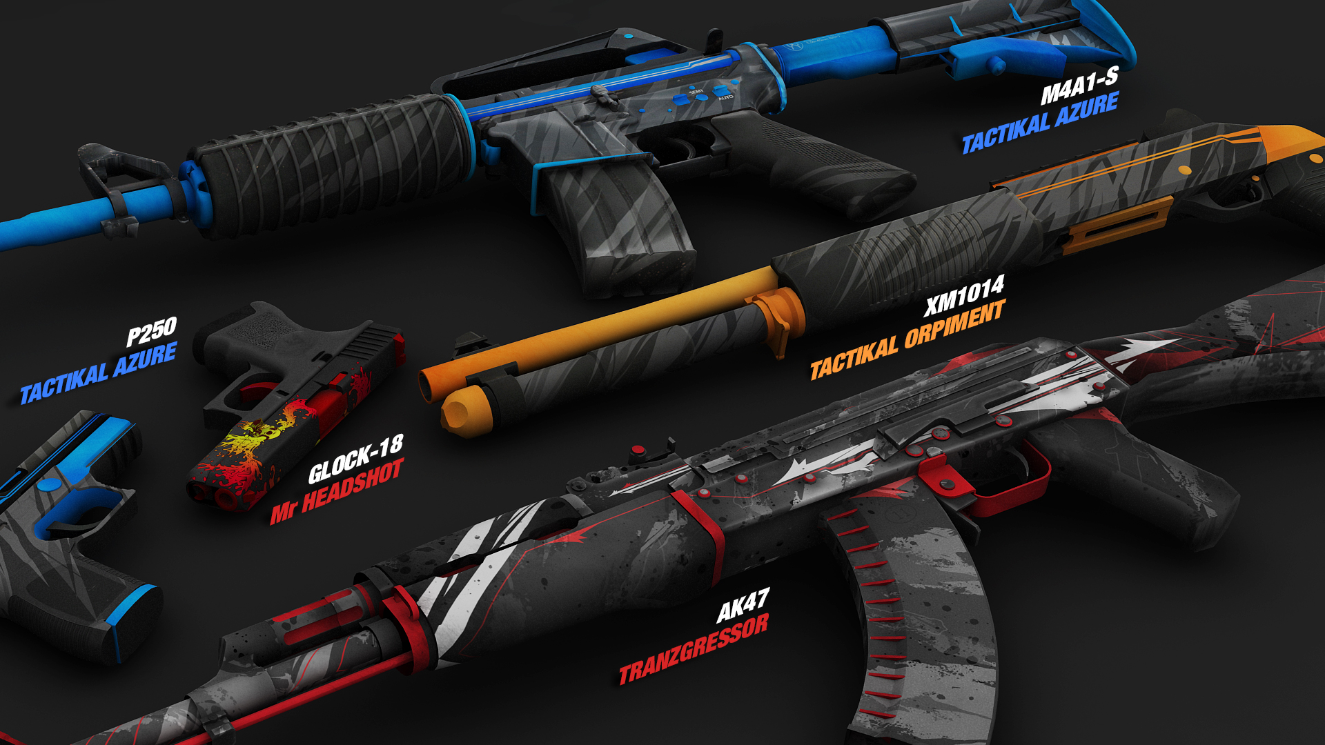 download the new for android Mulctant Pall cs go skin