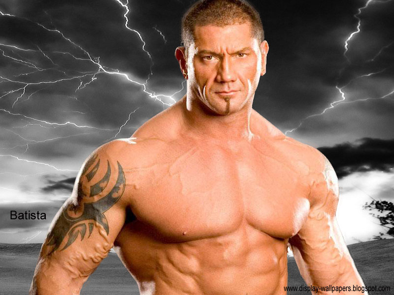 Batista Wwe Wallpaper HD And Background
