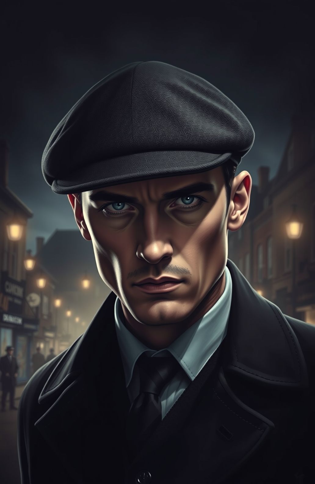 Thomas Shelby Wallpaper