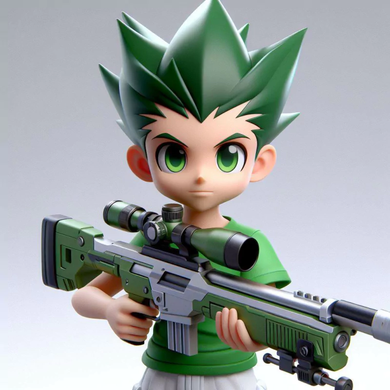 Hunter X Wallpaper