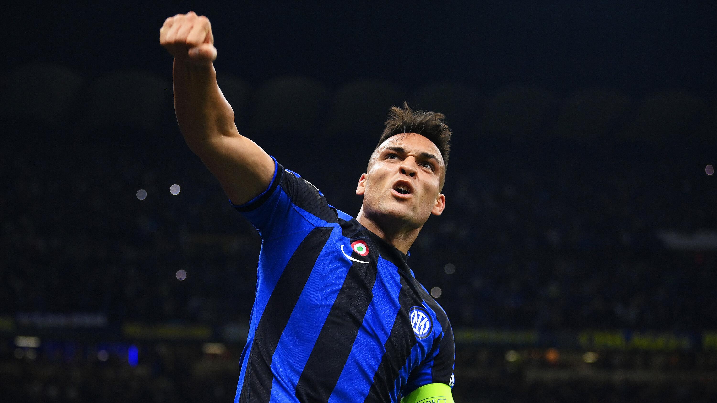 Inter Milan Finding A Way Reaches Champions League Final The