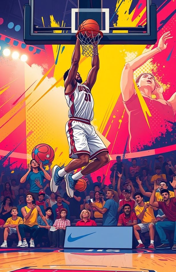 Slam Dunk Wallpaper