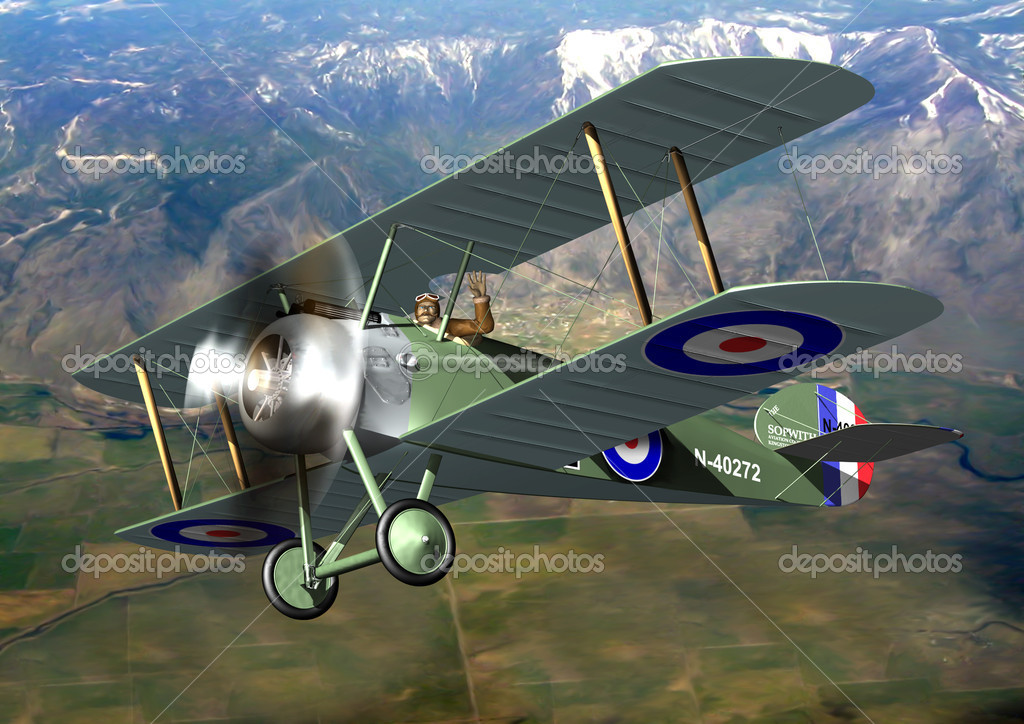 Sopwith Camel Plans Wallpaper Pictures